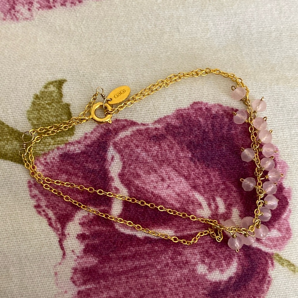 Taolei 18k GP Gold  plated